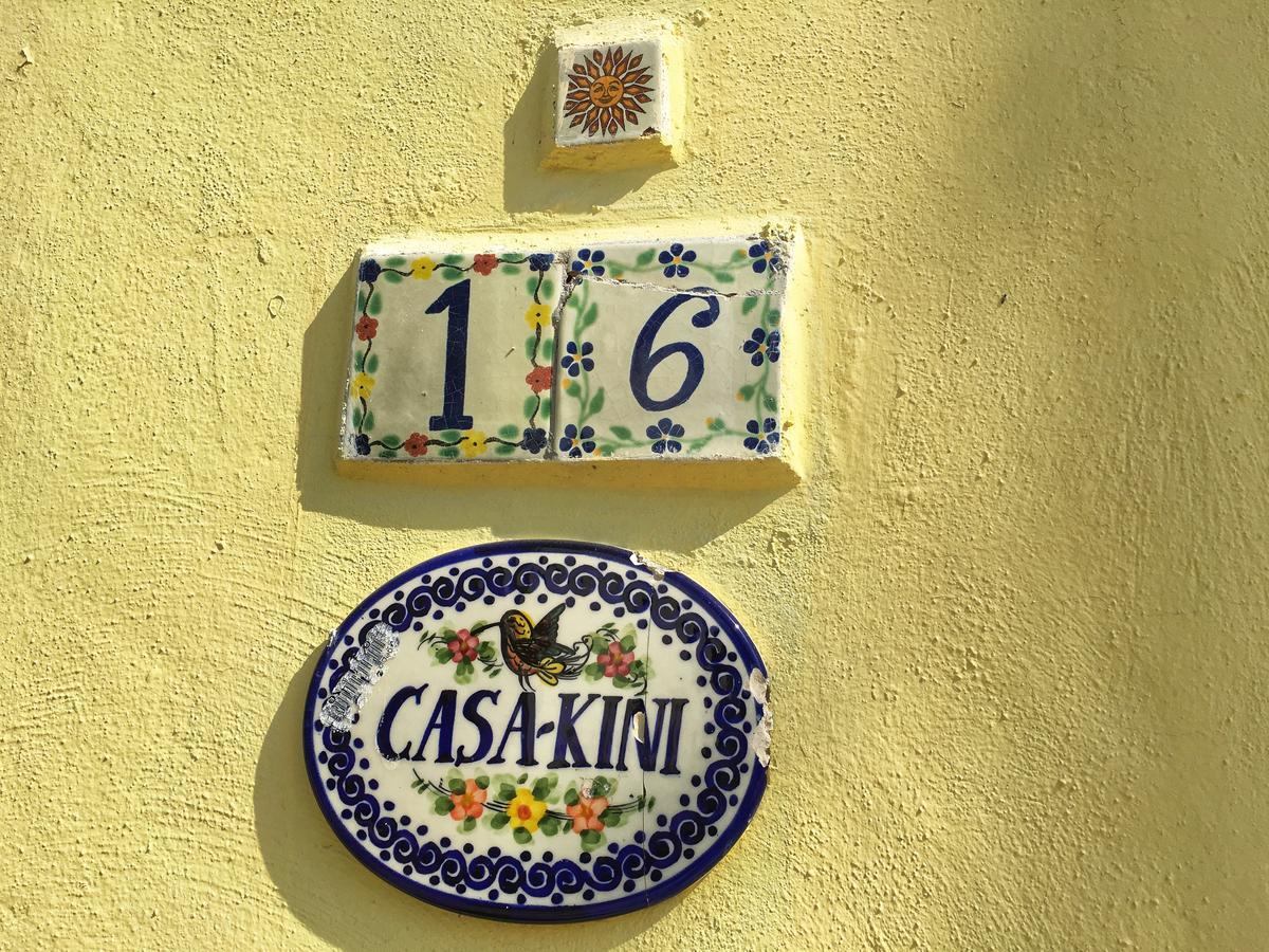 Casa Kini Cancun Apartment Exterior foto