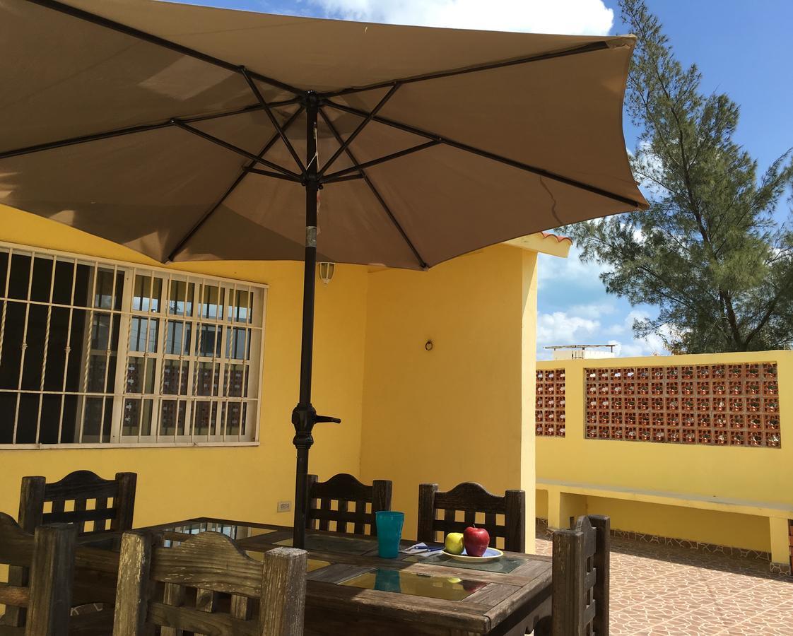 Casa Kini Cancun Apartment Exterior foto