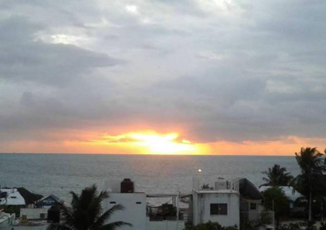 Casa Kini Cancun Apartment Exterior foto