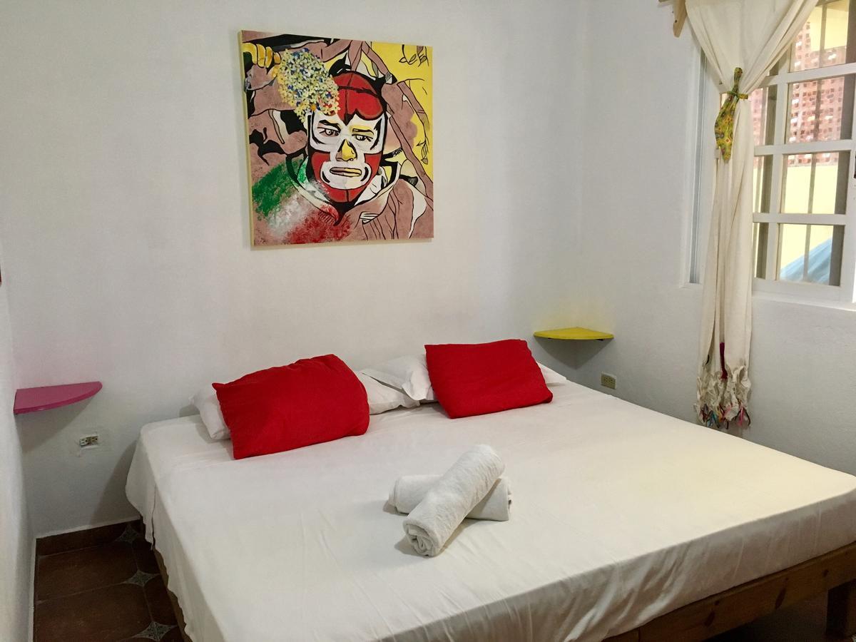 Casa Kini Cancun Apartment Exterior foto