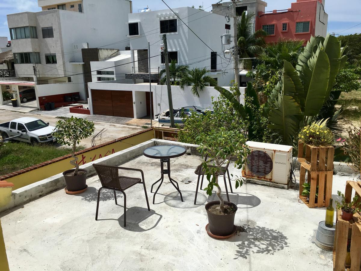 Casa Kini Cancun Apartment Exterior foto