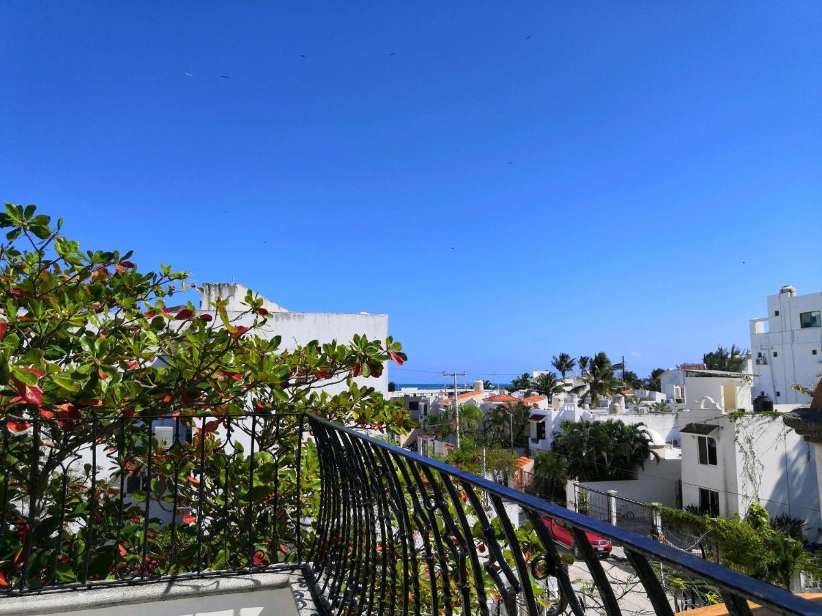Casa Kini Cancun Apartment Exterior foto